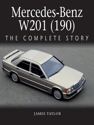cover image of Mercedes-Benz W201 (190)